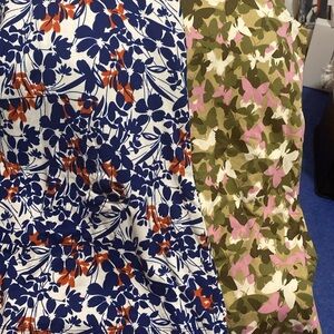 2 Retreat Casual Tops🦋🌺